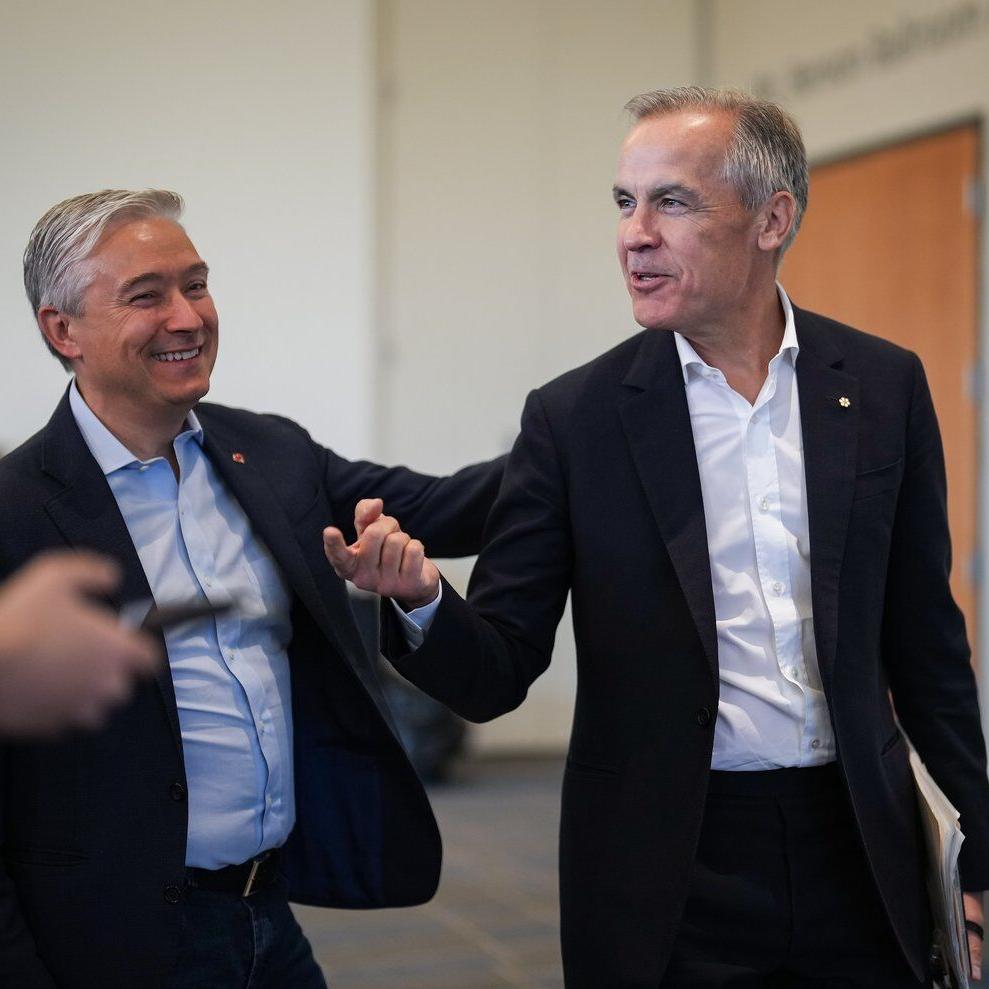 Arya says he's out of Liberal leadership race, as Carney gets more caucus support